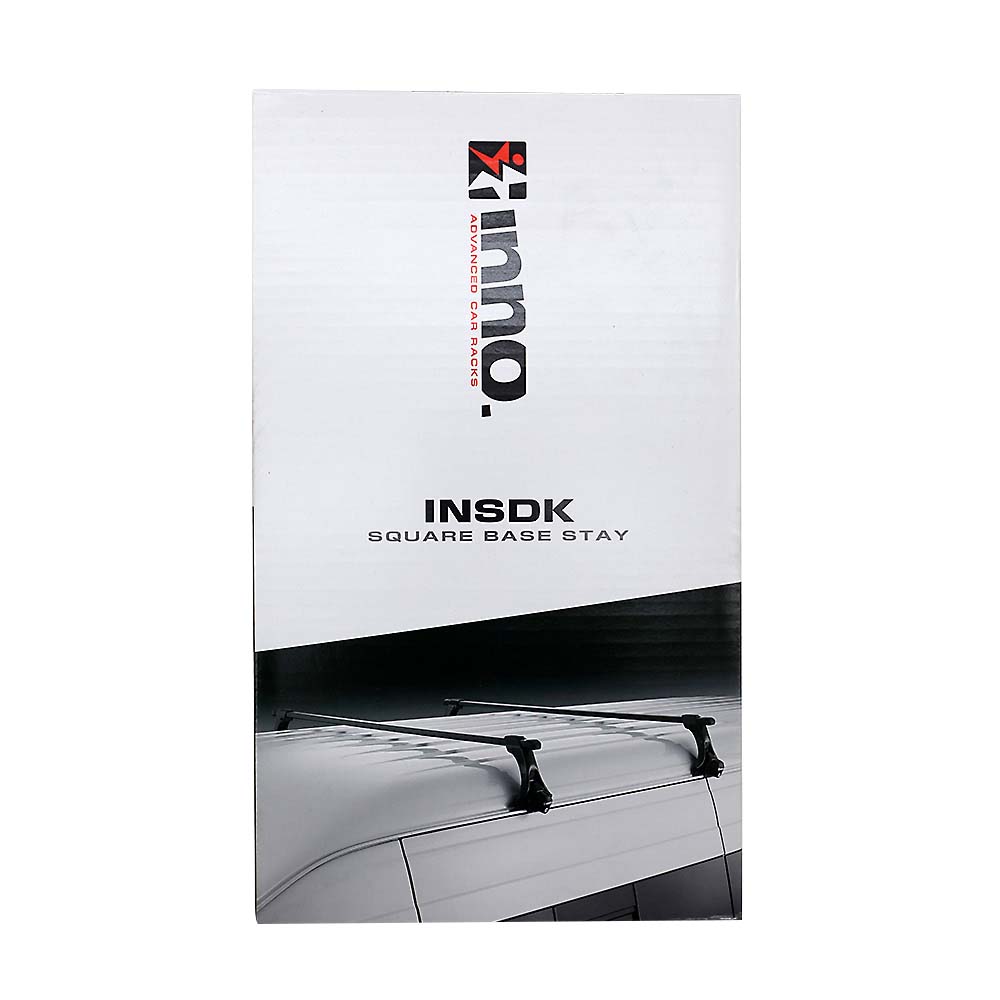 INSDK スクエアベースステー ブラック　INSDK