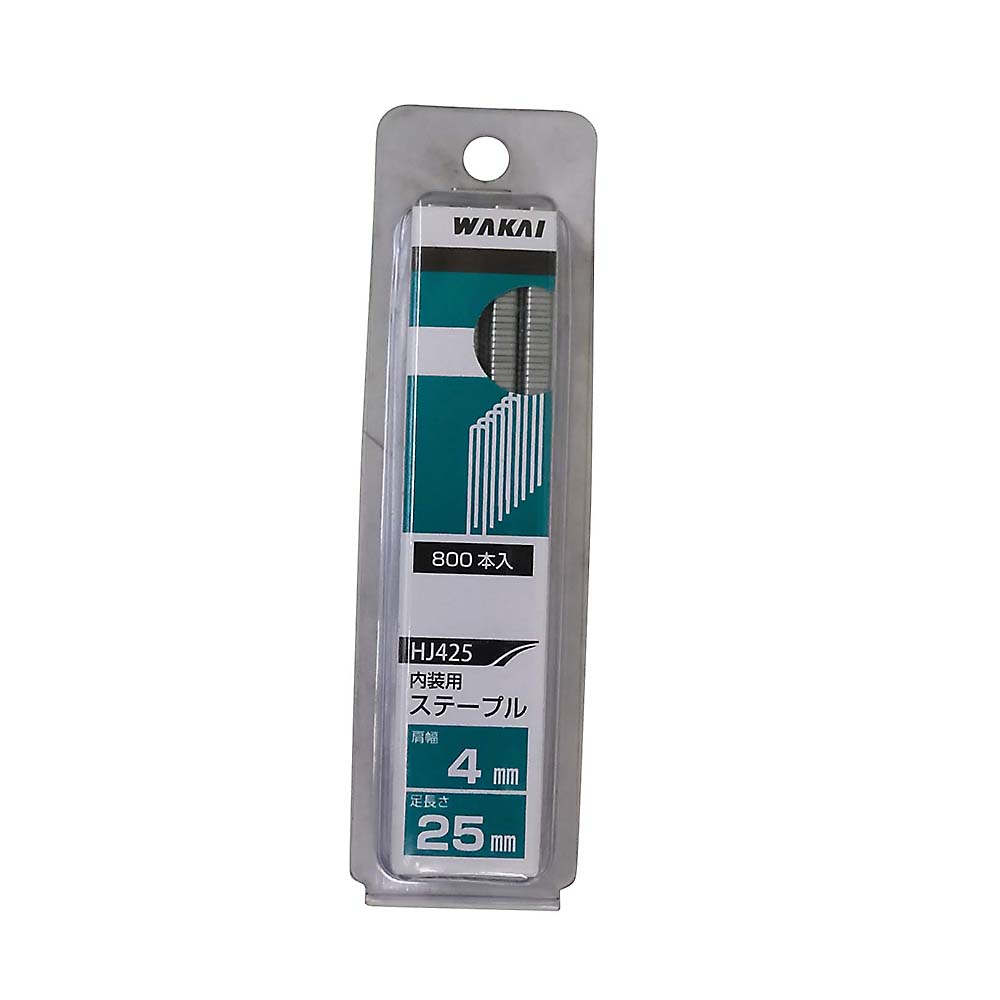 HJ-425  ステープル　800本入