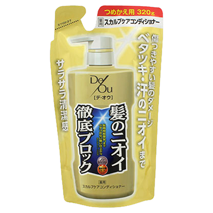 デ･オウ スカルプケアコンディショナー 詰替　320ml