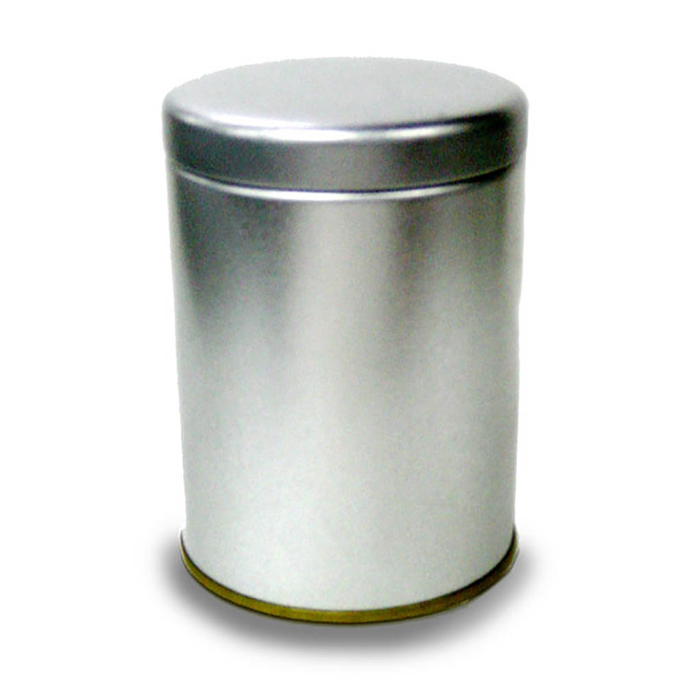 防湿リング缶 W250 シルバー