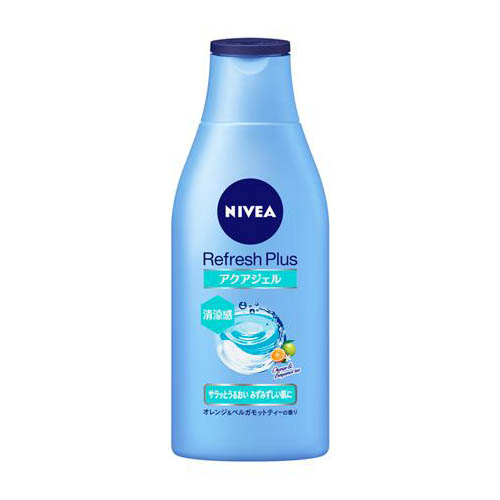 ニベア リフレッシュプラス アクアモイスチャージェル　200ml