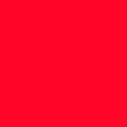 サクラ マット水彩ポリチューブ 12ml 赤　MWP#19