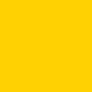 サクラ マット水彩ポリチューブ 12ml 黄色　MWP#3
