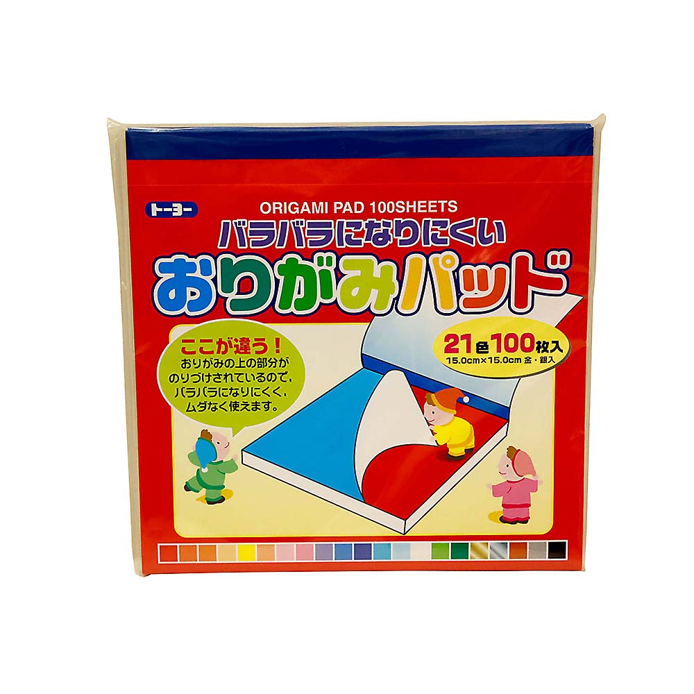おりがみパッド１５ｃｍ　１０１６