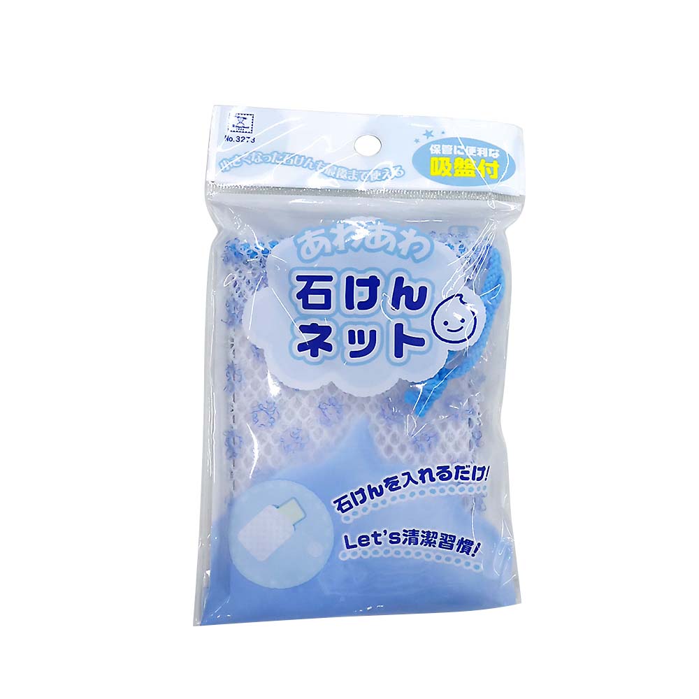 あわあわ石けんネットＢ