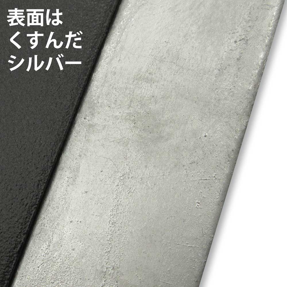 Iro丸脚金具(シルバー) 370