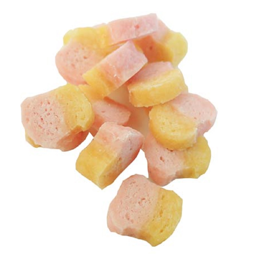 ペッツルート ふかしサツマイモいちご入り　80g