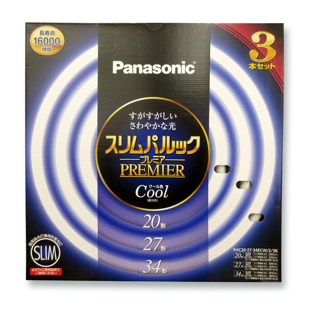 市場 パナソニック Panasonic FHD40ELL