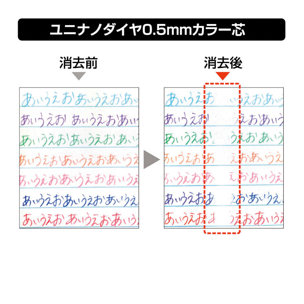 三菱　ナノダイヤ　０５　カラー芯　ミントブルー　Ｕ０５２０２ＮＤＣ．３２