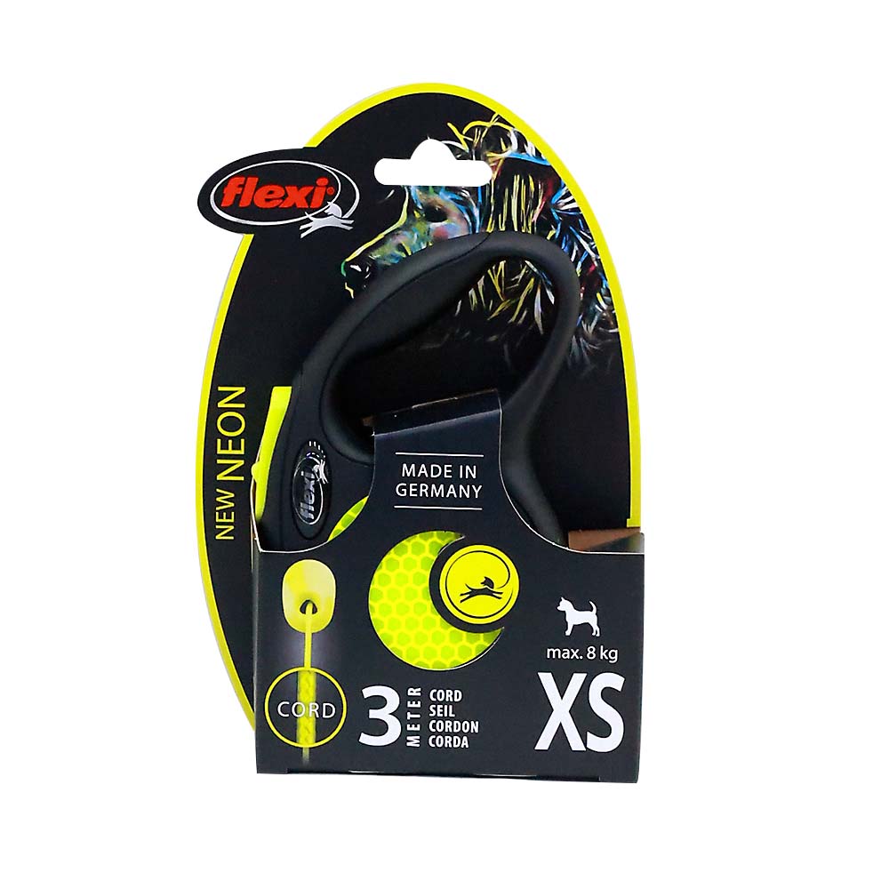 フレキシ ニューネオンリード XS　3m