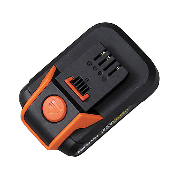 スマートコーシン用１８Ｖバッテリー（２．５Ａｈ）　ＰＡ－３８０