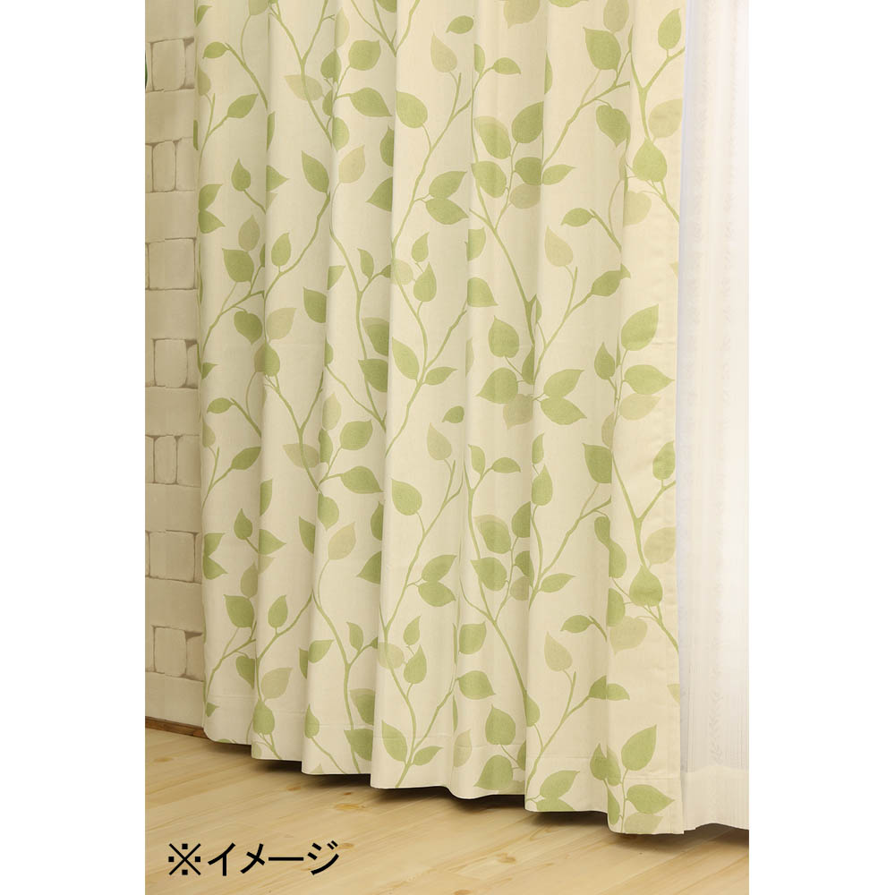 プラン グリーン　100x210cm