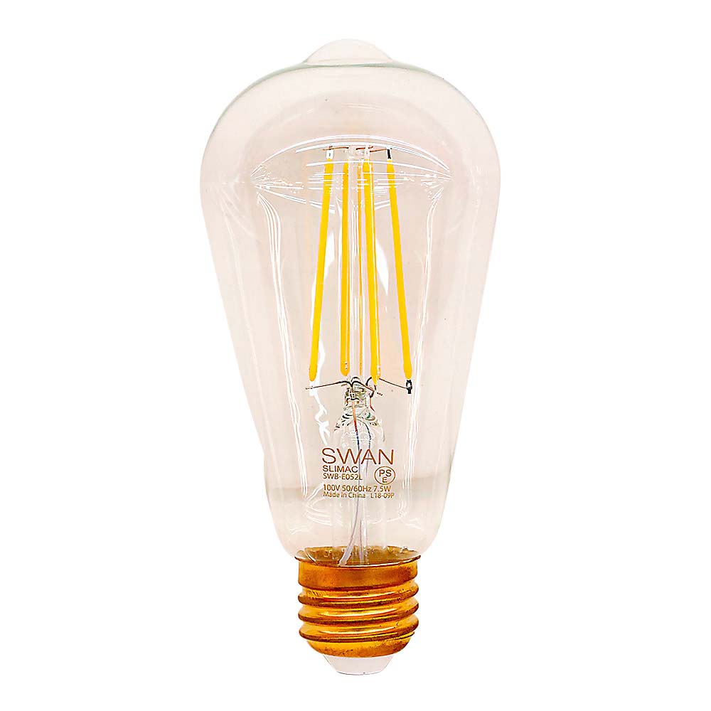 スワン LEDエジソン電球　SWB-E002L