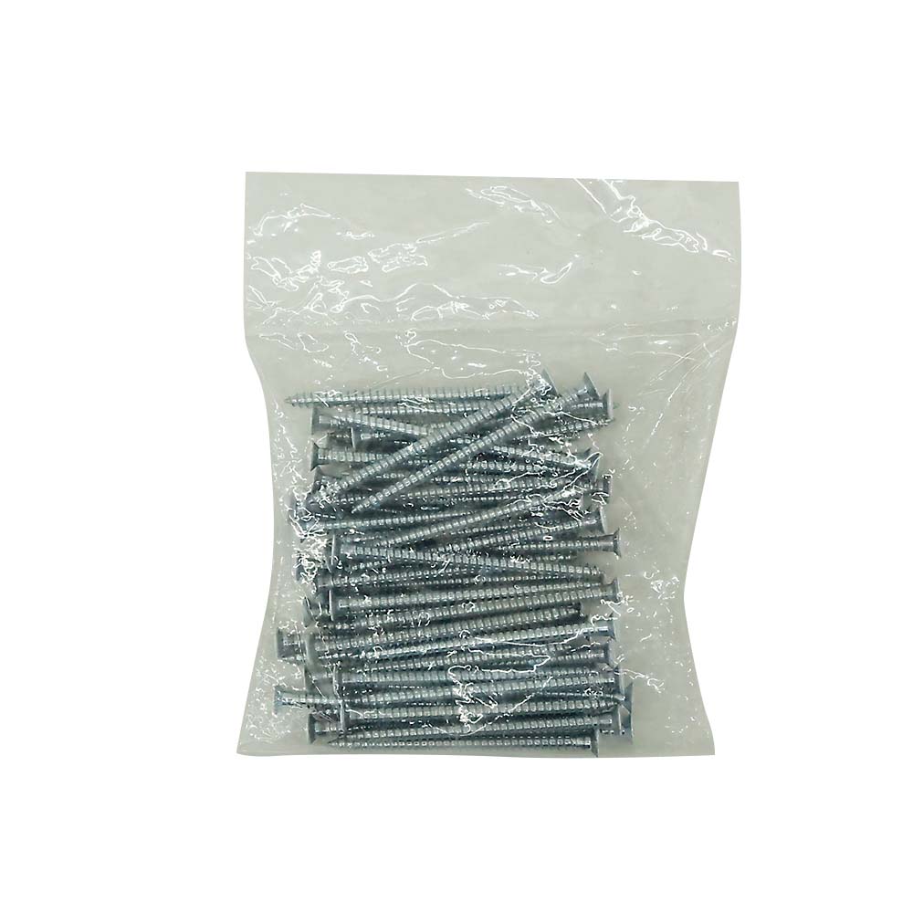 タッピングビス AT-P (50本入)　50mm Aホワイト