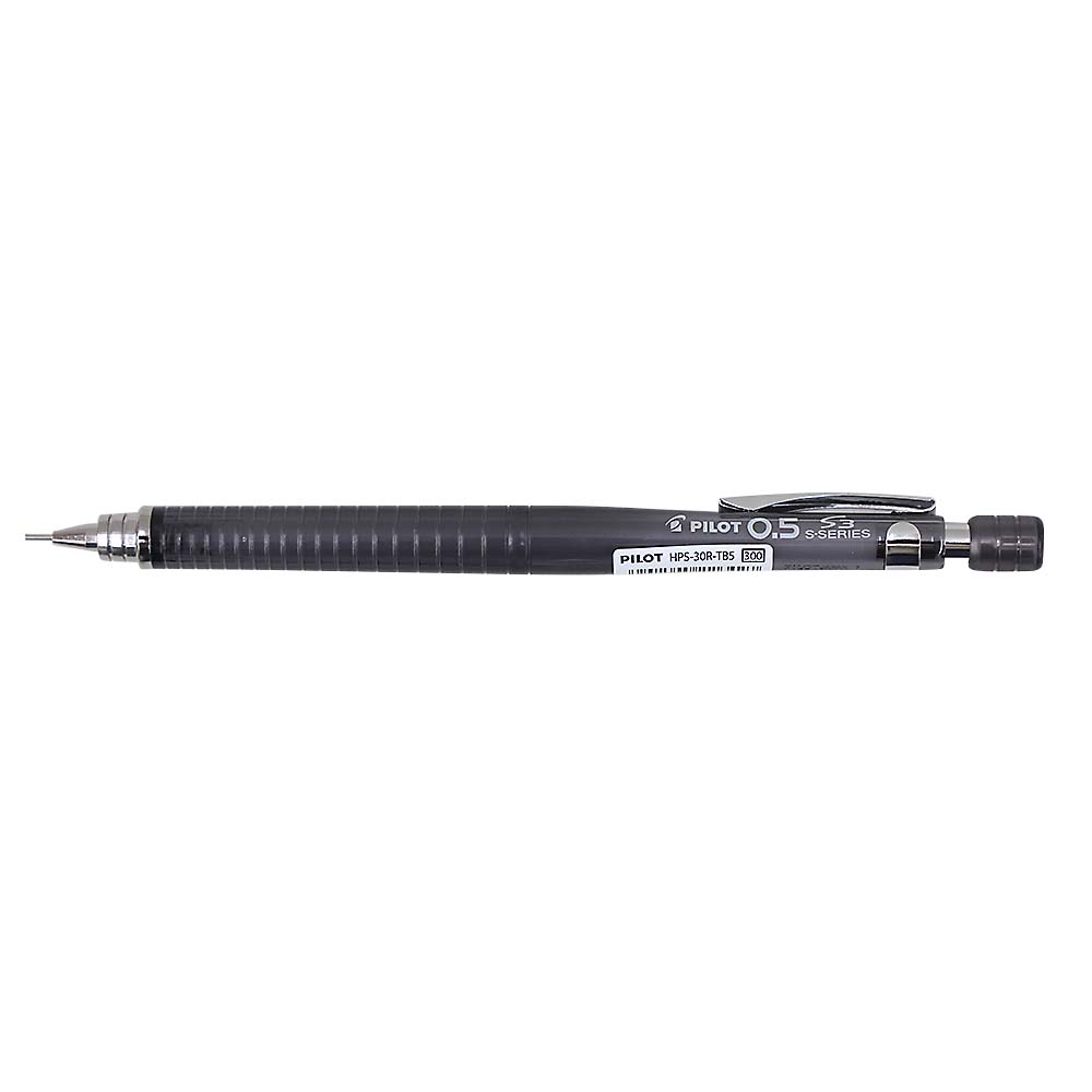 パイロット　シャープペン／０．５ｍｍ　Ｓ３（エススリー）　ブラック　ＨＰＳ－３０Ｒ－ＴＢ５