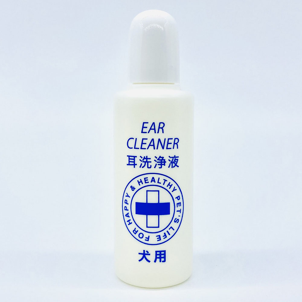 成犬垂れ耳用耳洗浄液　30ml