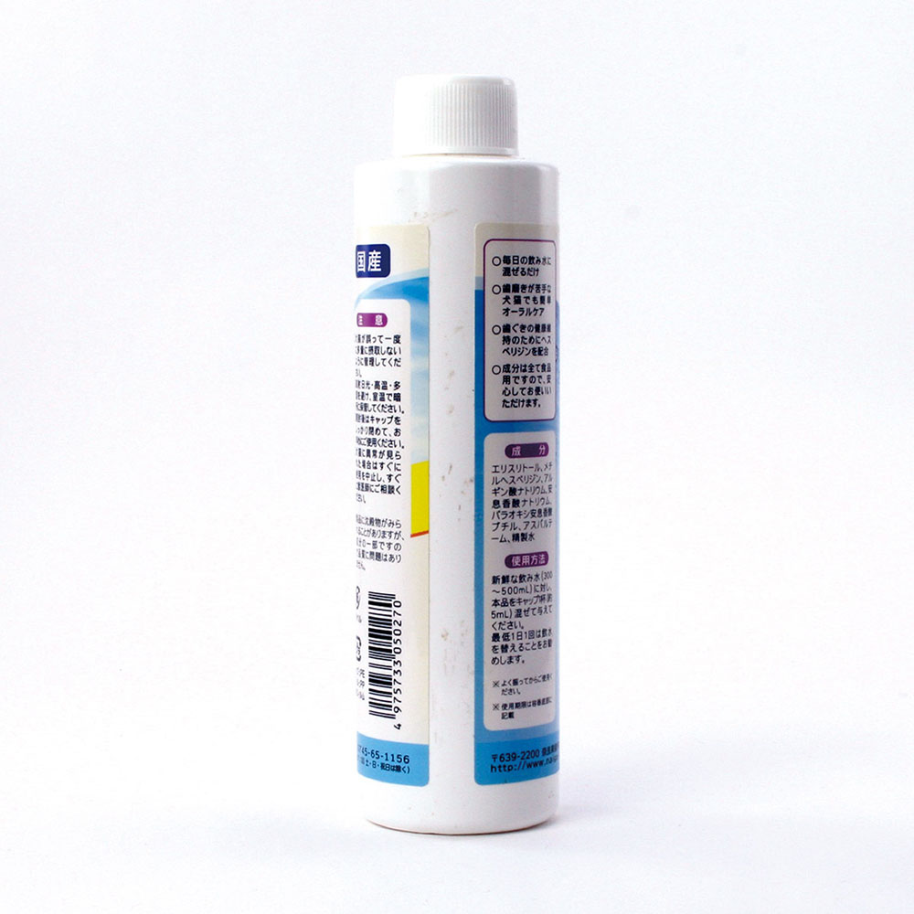 口腔内洗浄液　180ml