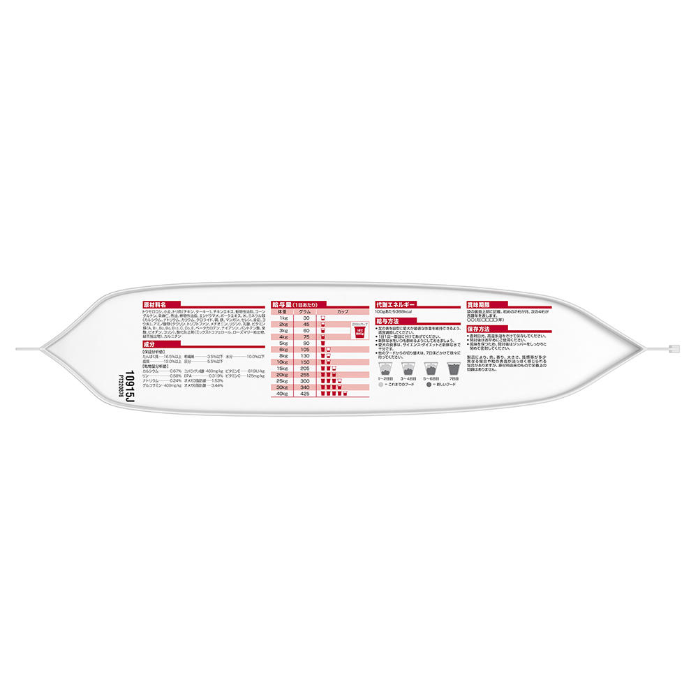 シニアアドバンスドコツブコウレイケンヨウ　６．５ｋｇ
