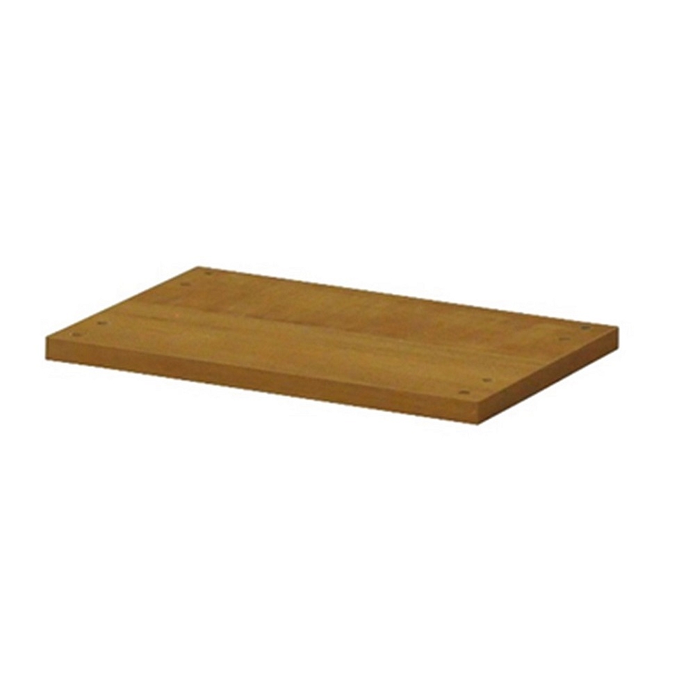 ウッドシェルフ棚板 40x20㎝　40x20x1.8cm