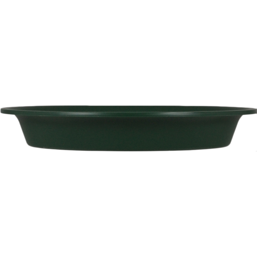 ロゼア鉢皿300型 グリーン