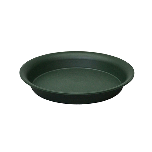 ロゼア鉢皿380型 グリーン