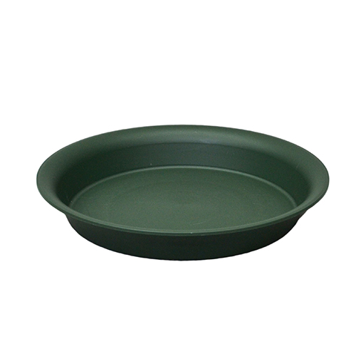 ロゼア鉢皿450型 グリーン
