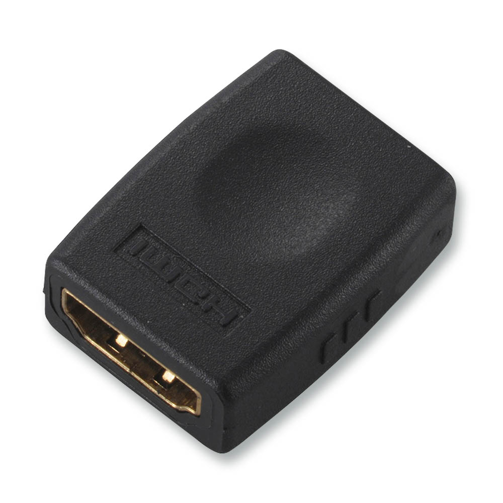 HDMI中継コネクター J-J　VIS-P0301