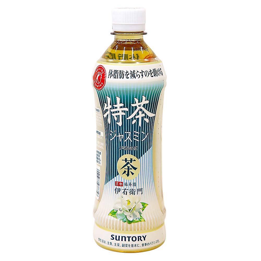 伊右衛門　特茶　ジャスミン　５００ｍｌ