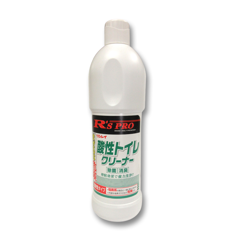 リンレイ 酸性トイレクリーナー　800ml