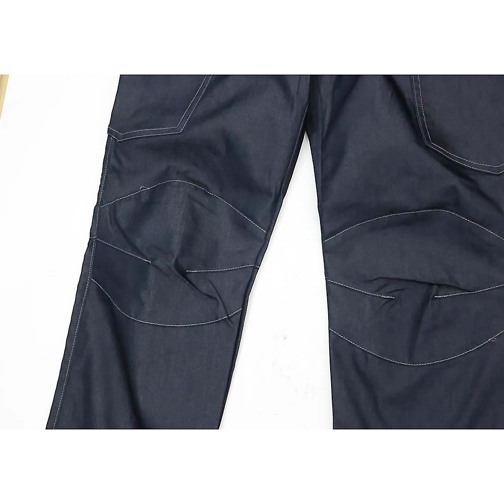 Ｊａｗｉｎストレッチサテンカーゴパンツ　ブラック　７６ｃｍ