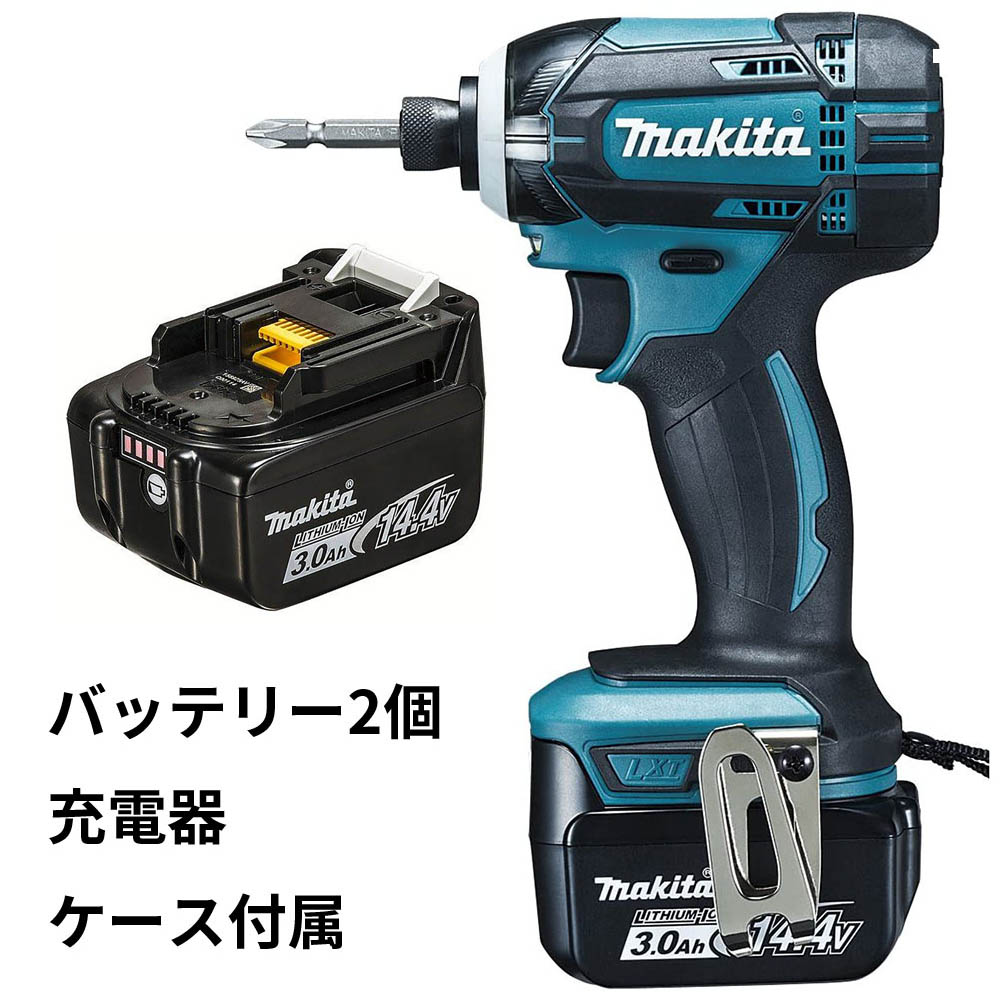 マキタ 14.4V インパクトドライバ　TD138DRFX