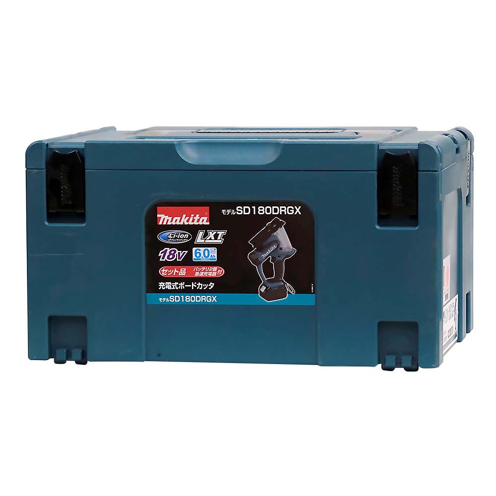 マキタ 18V ボードカッタ　SD180DRGX