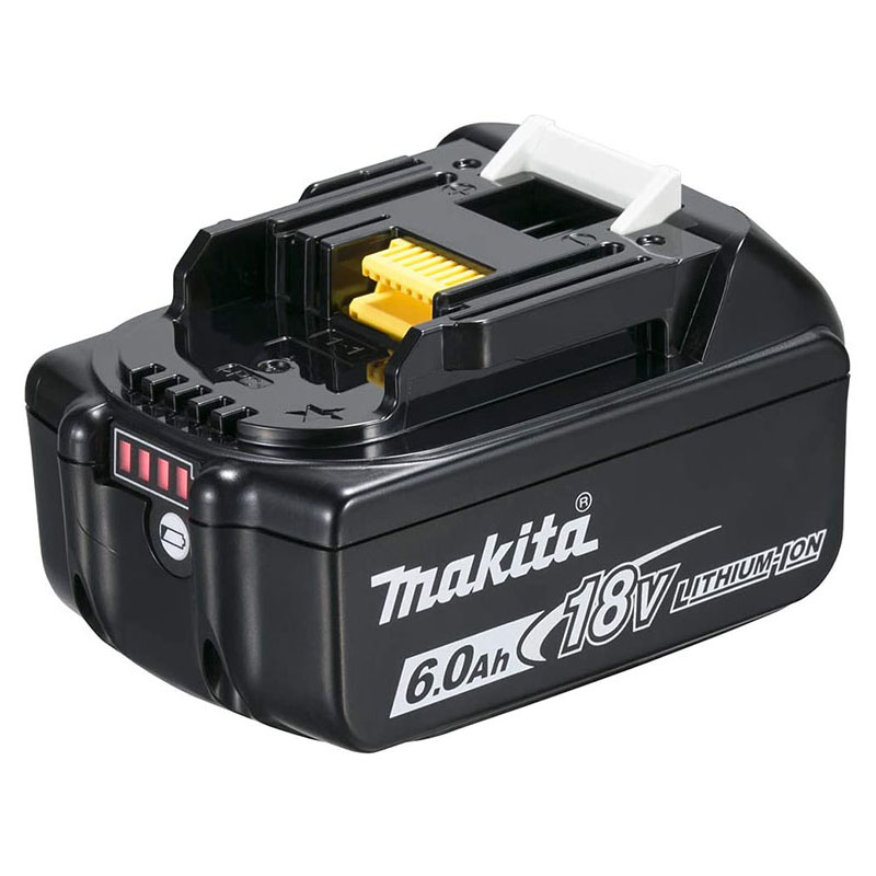 マキタ makita バッテリー 18v BL1860Bスポーツ/アウトドア