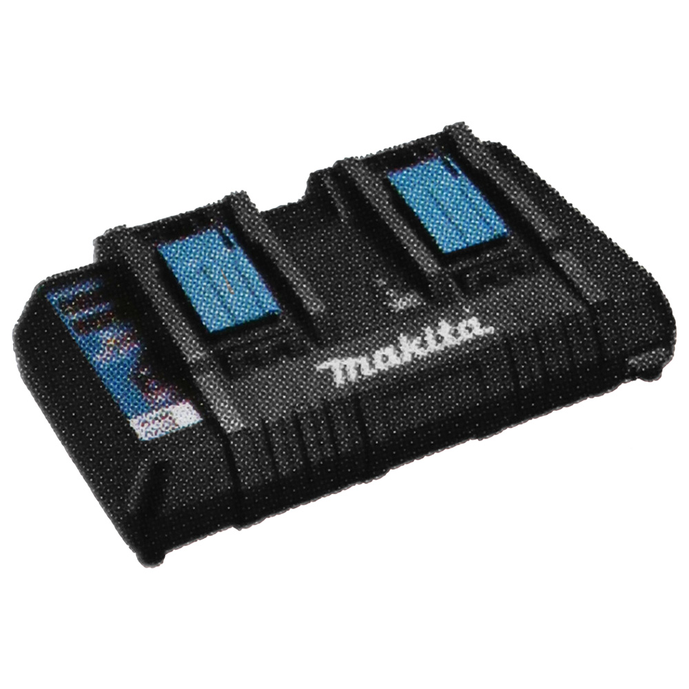 マキタ 14.4V､18V 2口充電器 DC18RD　DC18RD