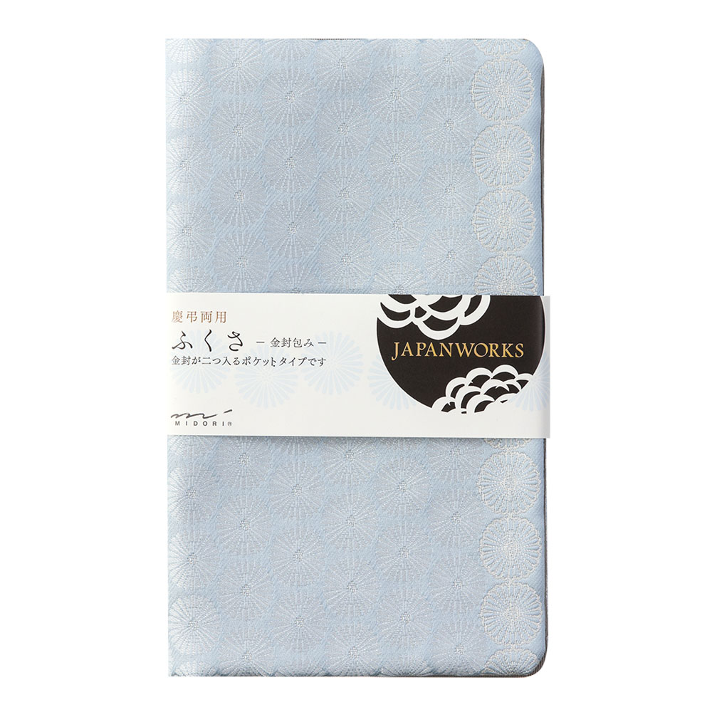ふくさ 八重菊柄　53159