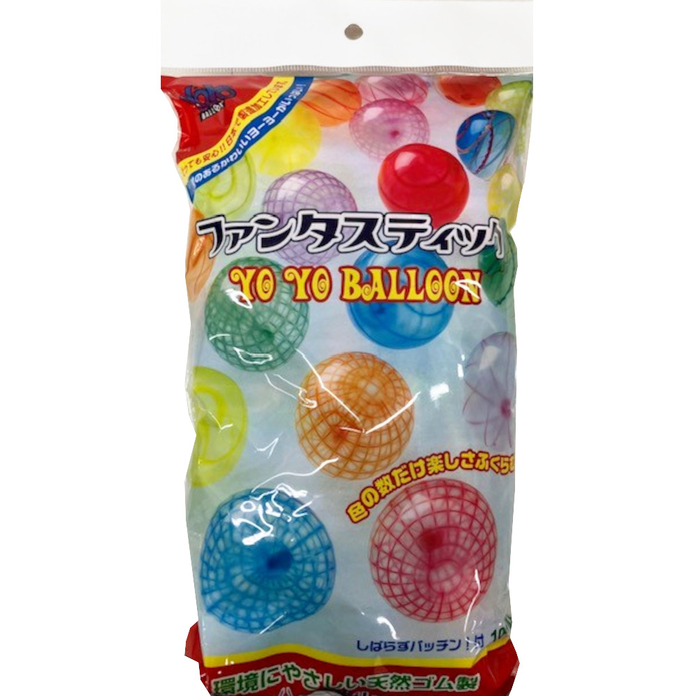 ファンタスティック１００　ＹＯＹＯ　ＢＡＬＬＯＯＮ