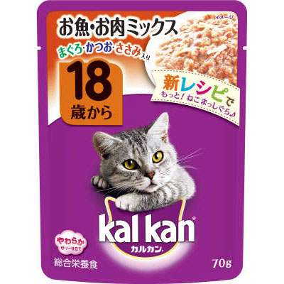 カルカンp 18歳オ魚オ肉mixマグロカツオササミ70g ジョイフル本田 店舗受取サービス カルカンp 18歳オ魚オ肉mixマグロカツオササミ70g ジョイフル本田 店舗受取サービス