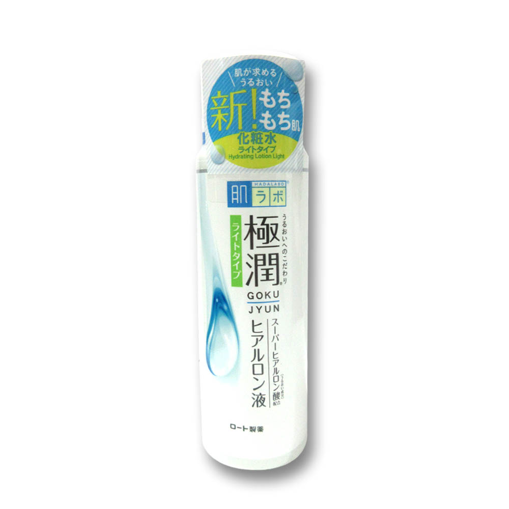 肌ラボ 極潤ヒアルロン液 ライト　170ml