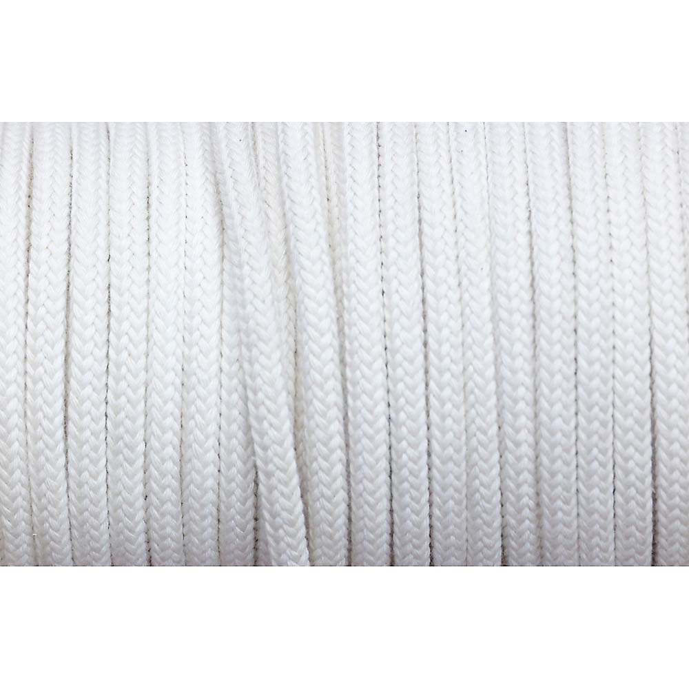 難燃ロープ　ボビン巻　６ｍｍｘ５０ｍ