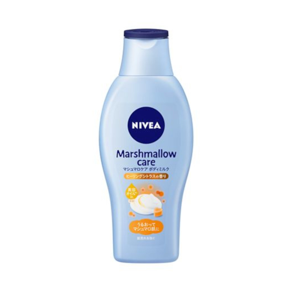 ニベア マシュマロケアボディミルク Hシトラス　200ml