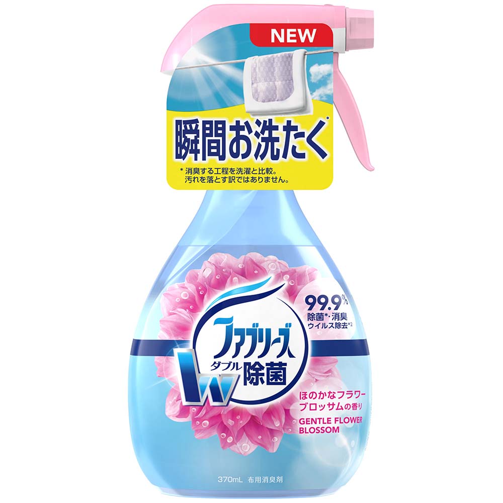 ファブリーズほのかなフラワーブロッサムの香 370ml ジョイフル本田 店舗受取サービス