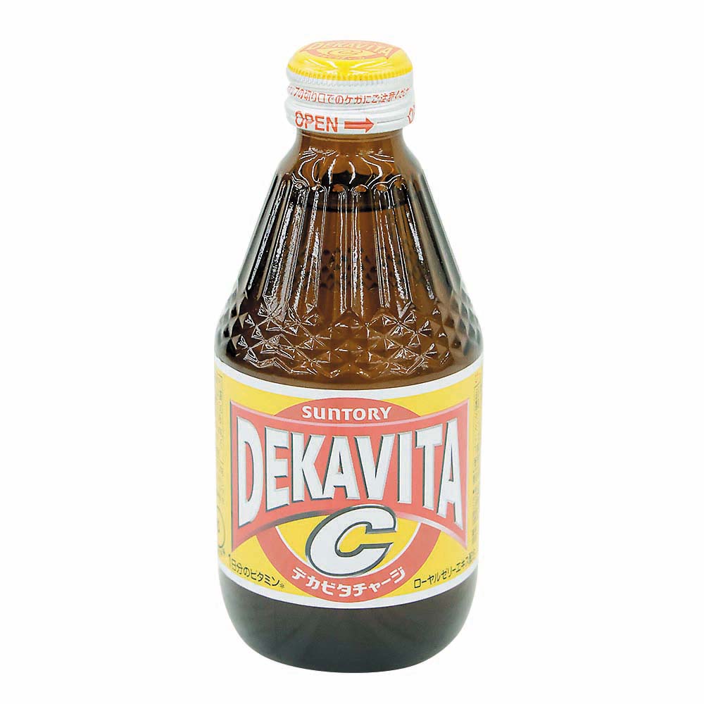 サントリー デカビタC(バラ)　バラ