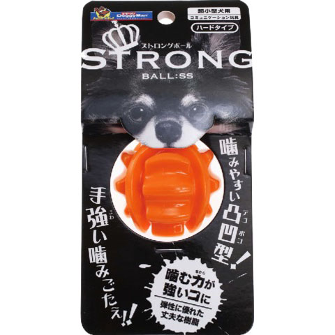 STRONG BALL　SS