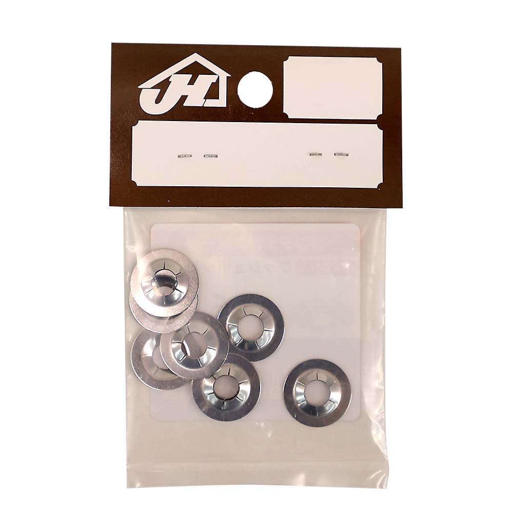 ステンプッシュナット 6.0mm
