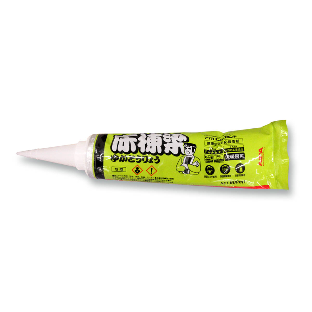 アイカ 床棟梁 JW-400NF　600ml