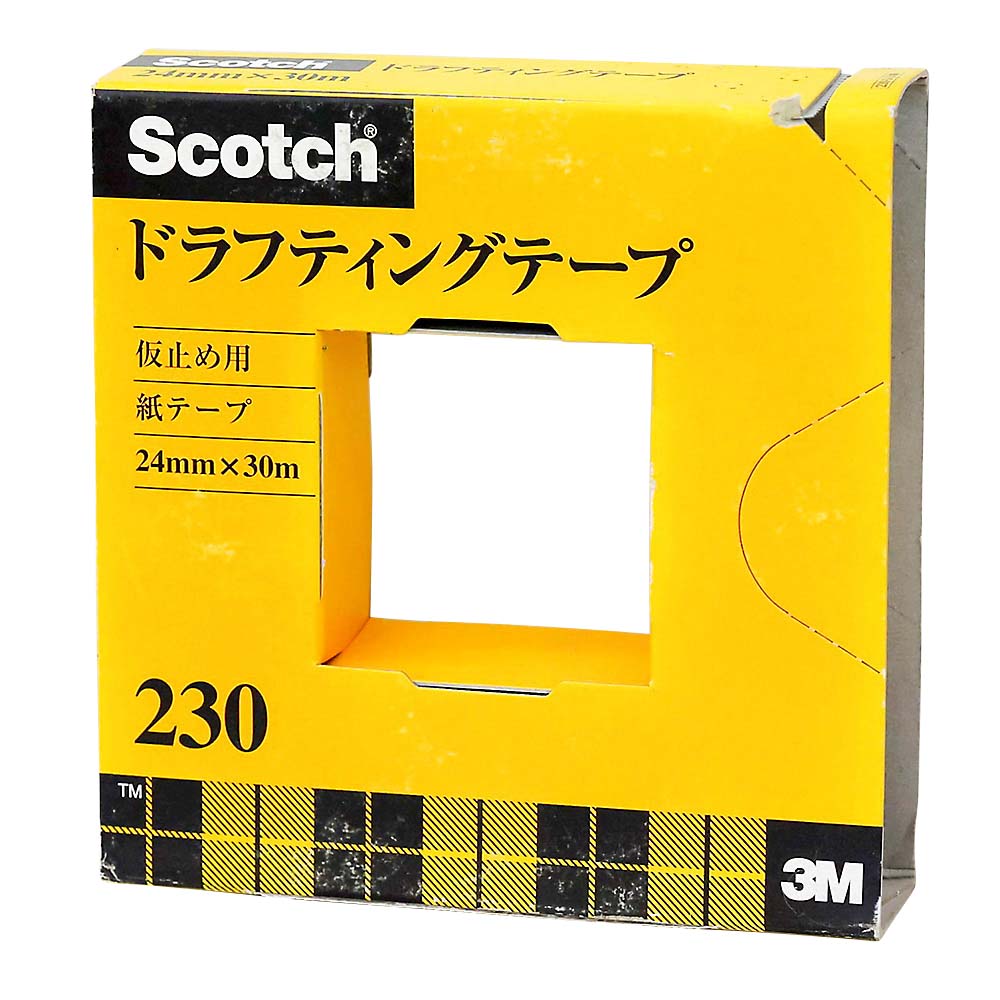 スコッチ ドラフティングテープ　230-3-24