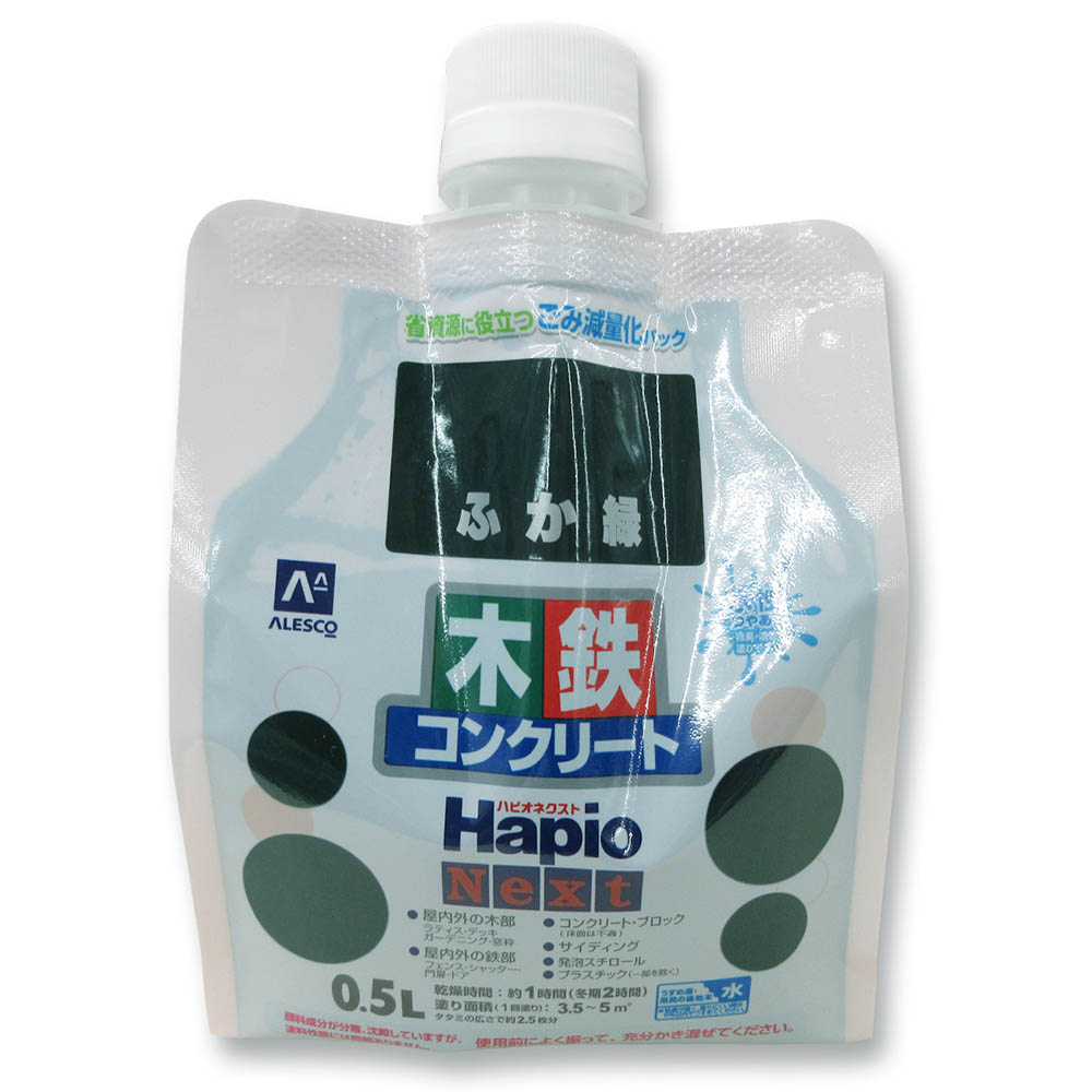 ハピオネクスト　ふか緑　２Ｌ