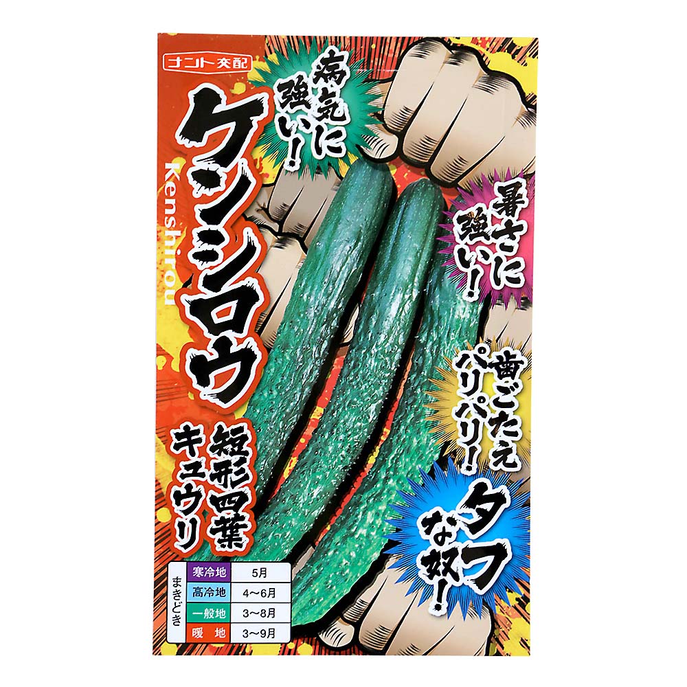 ケンシロウ　春秋兼用