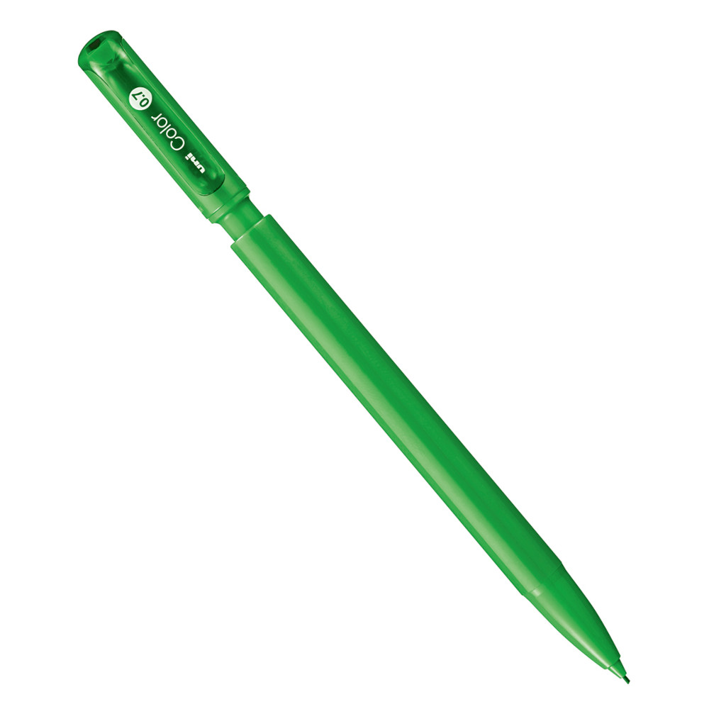 三菱　ユニカラーシャープ　０．７ｍｍ　グリーン　Ｍ７１０２Ｃ６