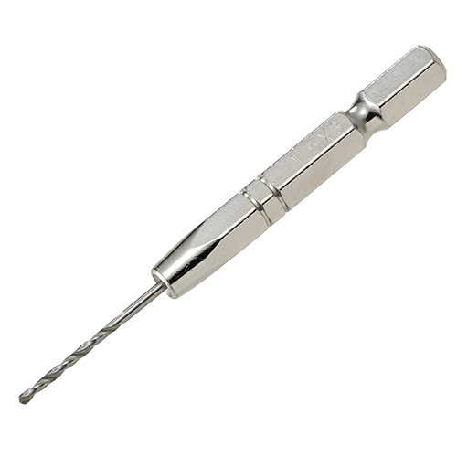 六角シャンク鉄工ドリル　ＥＴＤ－１．５